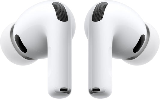 Apple AirPods Pro (3rd Gen) – ANC, Spatial Audio, Heart Rate & USB-C (White)